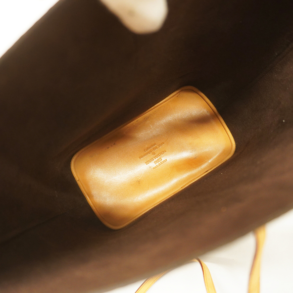 Nano Noe Monogram Brown - Picture 4 of 10